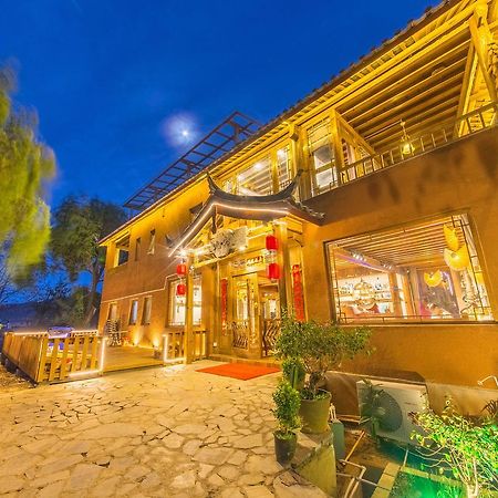 Nine'S Holiday Stay Lijiang  Bagian luar foto