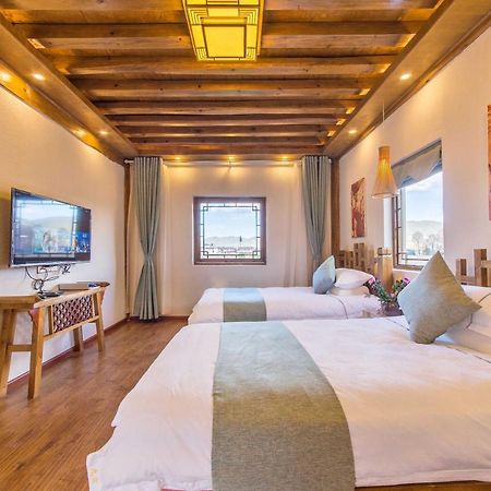 Nine'S Holiday Stay Lijiang  Bagian luar foto