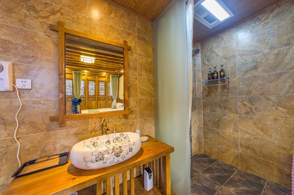 Nine'S Holiday Stay Lijiang  Bagian luar foto