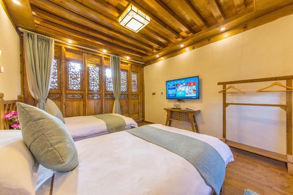 Nine'S Holiday Stay Lijiang  Bagian luar foto