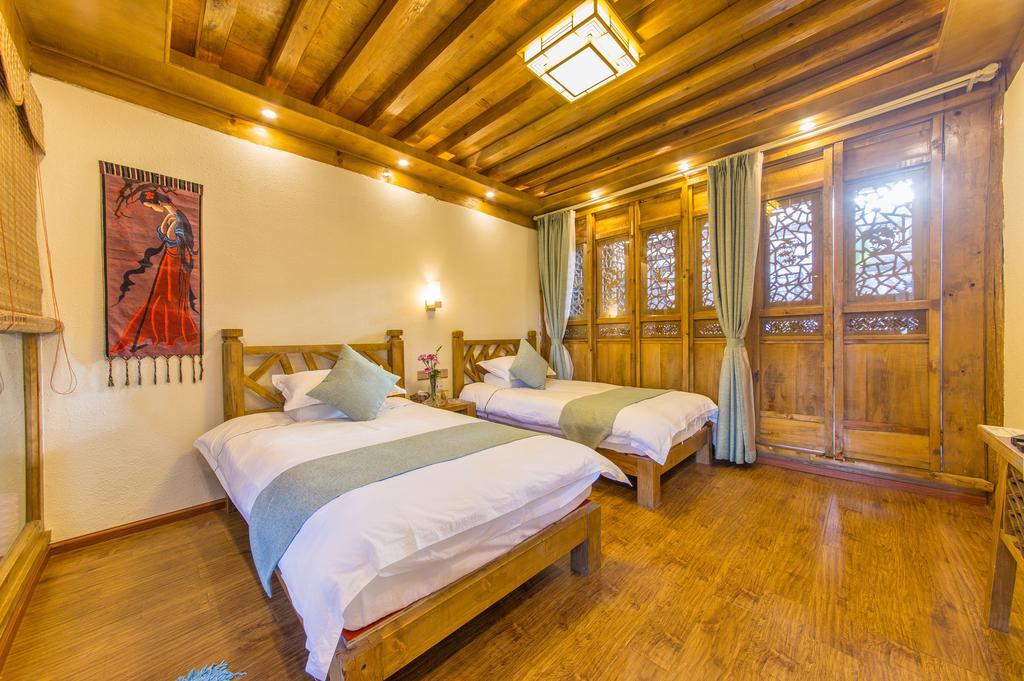 Nine'S Holiday Stay Lijiang  Bagian luar foto