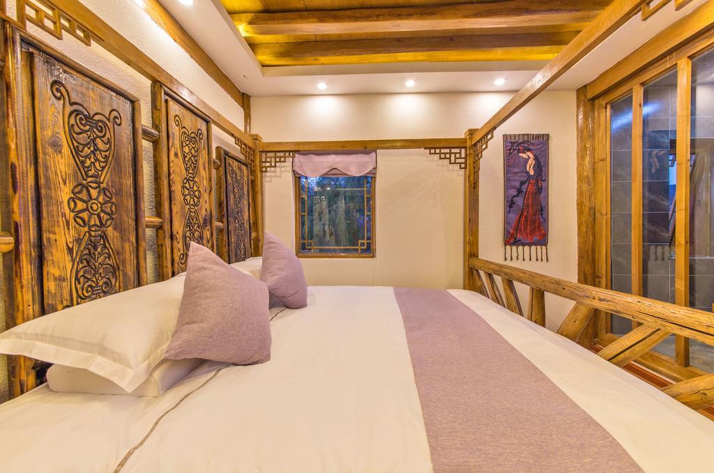 Nine'S Holiday Stay Lijiang  Bagian luar foto
