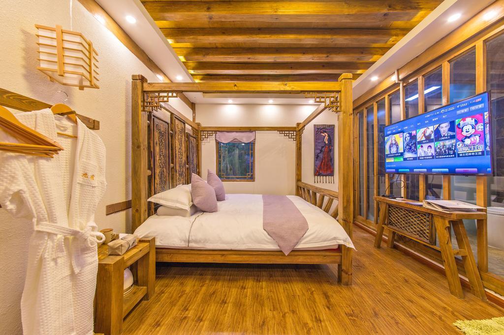 Nine'S Holiday Stay Lijiang  Bagian luar foto