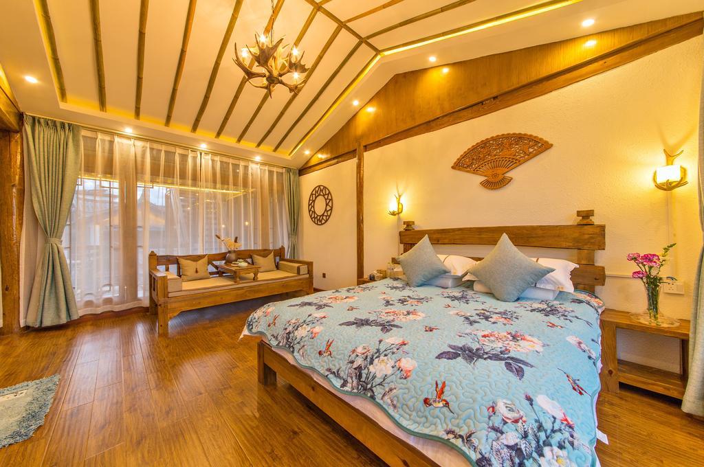 Nine'S Holiday Stay Lijiang  Bagian luar foto