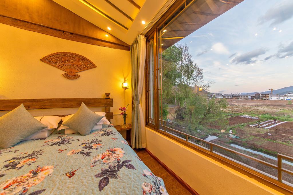Nine'S Holiday Stay Lijiang  Bagian luar foto