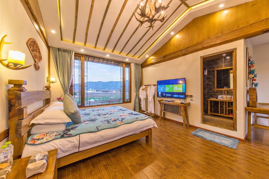 Nine'S Holiday Stay Lijiang  Bagian luar foto