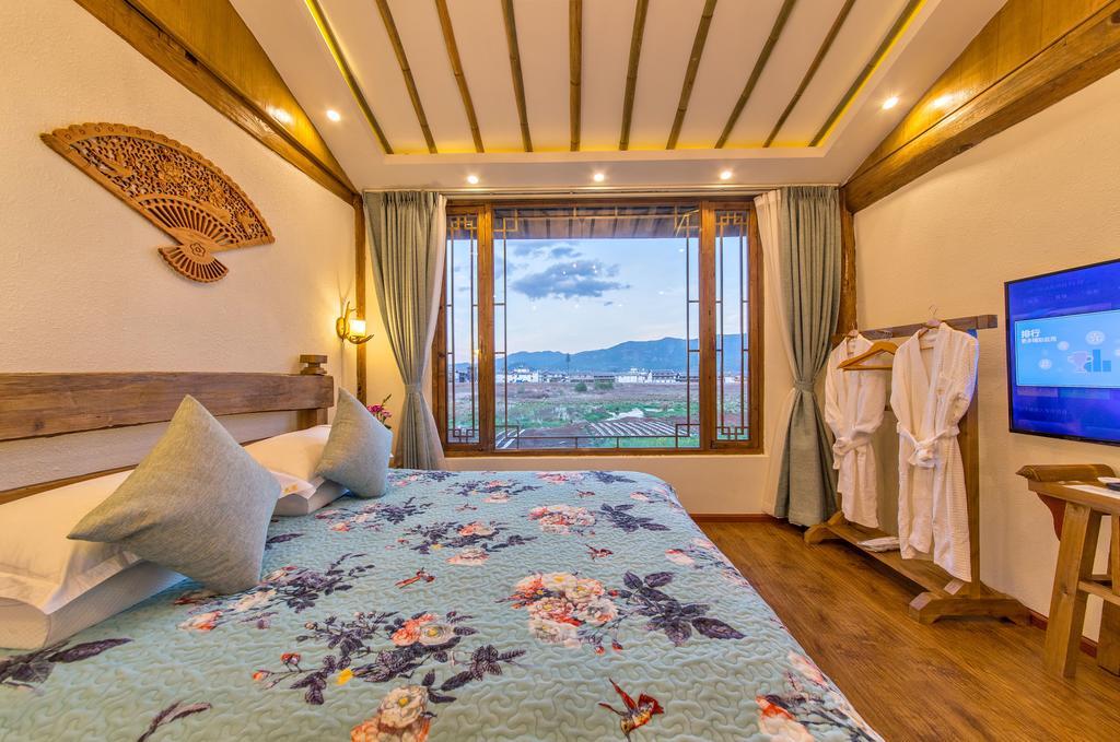 Nine'S Holiday Stay Lijiang  Bagian luar foto