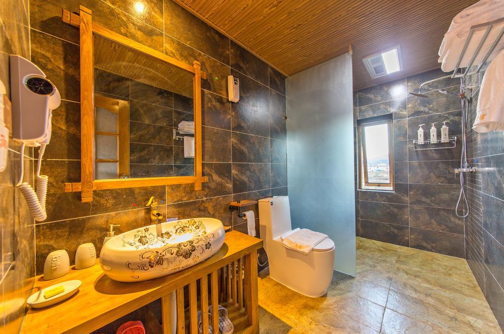 Nine'S Holiday Stay Lijiang  Bagian luar foto