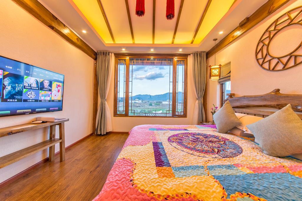 Nine'S Holiday Stay Lijiang  Bagian luar foto