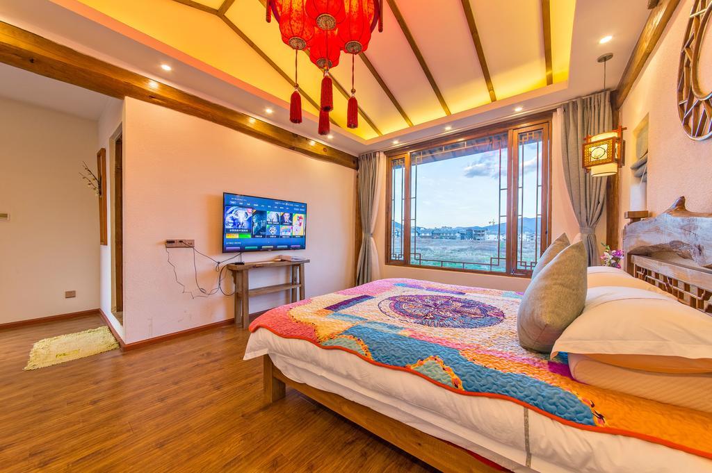 Nine'S Holiday Stay Lijiang  Bagian luar foto