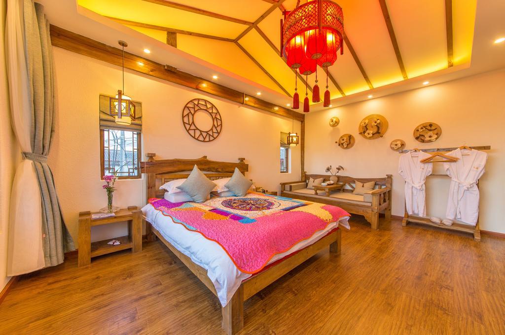Nine'S Holiday Stay Lijiang  Bagian luar foto