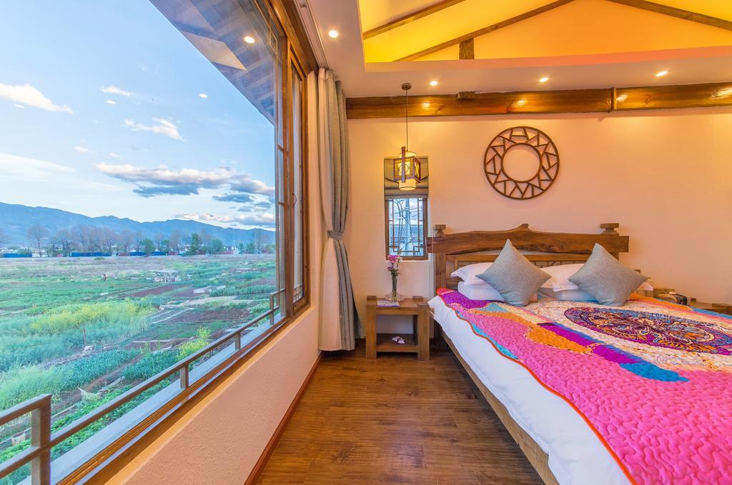 Nine'S Holiday Stay Lijiang  Bagian luar foto