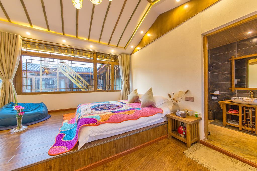Nine'S Holiday Stay Lijiang  Bagian luar foto