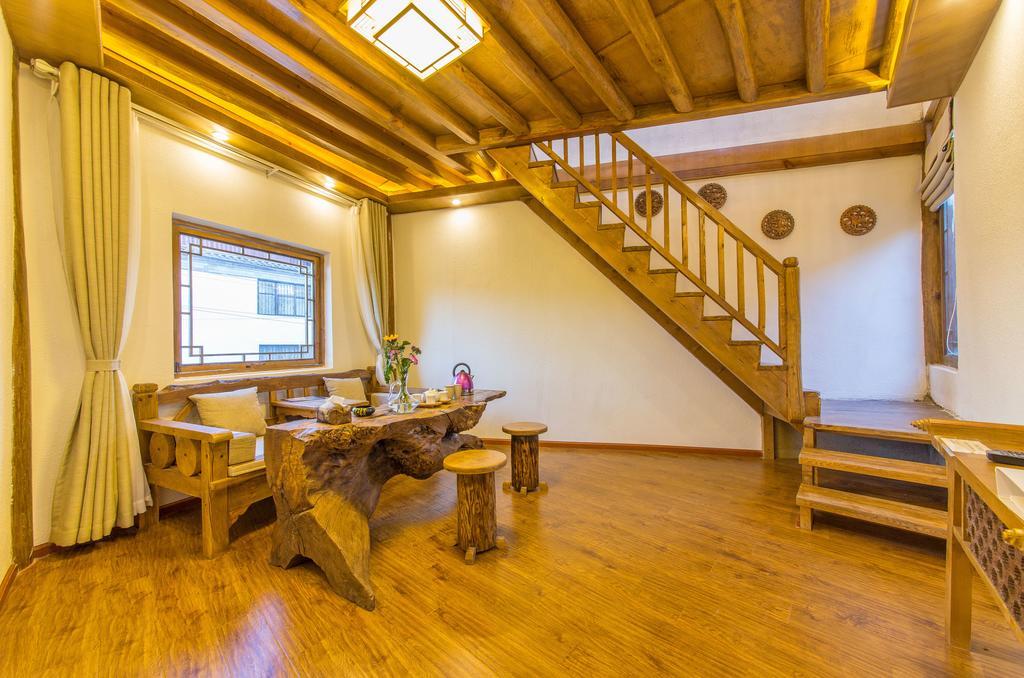 Nine'S Holiday Stay Lijiang  Bagian luar foto