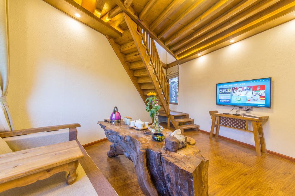 Nine'S Holiday Stay Lijiang  Bagian luar foto