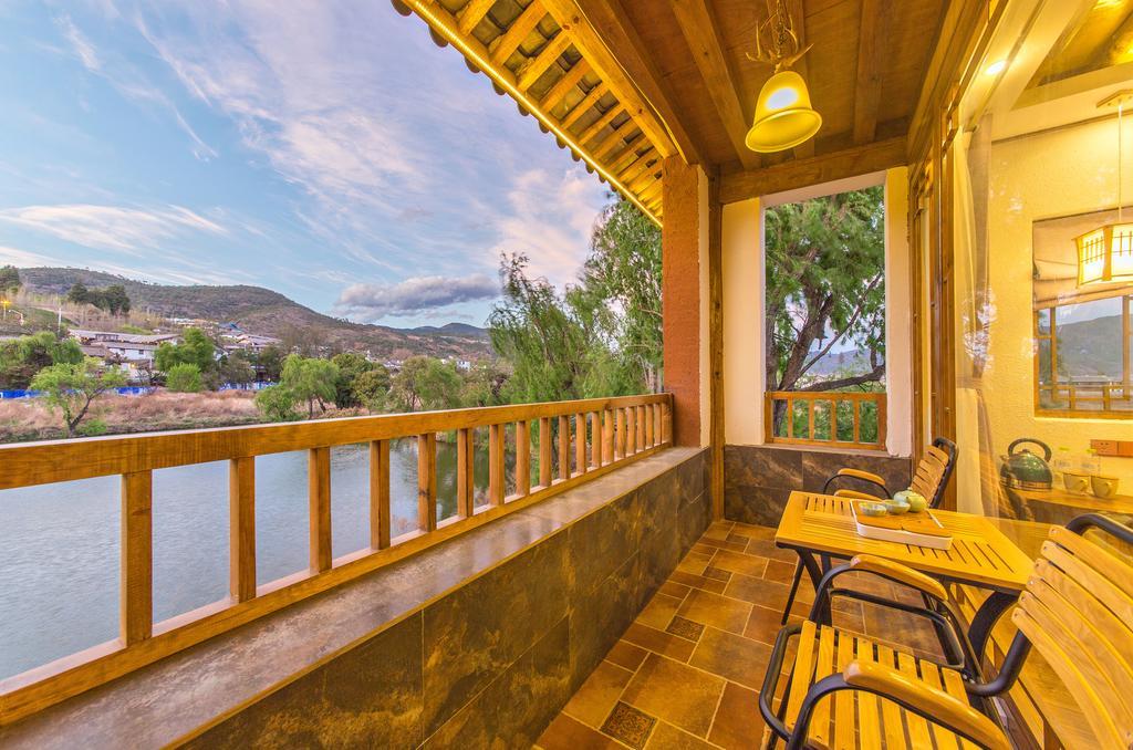 Nine'S Holiday Stay Lijiang  Bagian luar foto