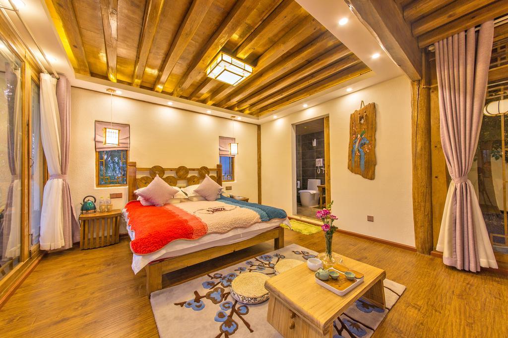 Nine'S Holiday Stay Lijiang  Bagian luar foto