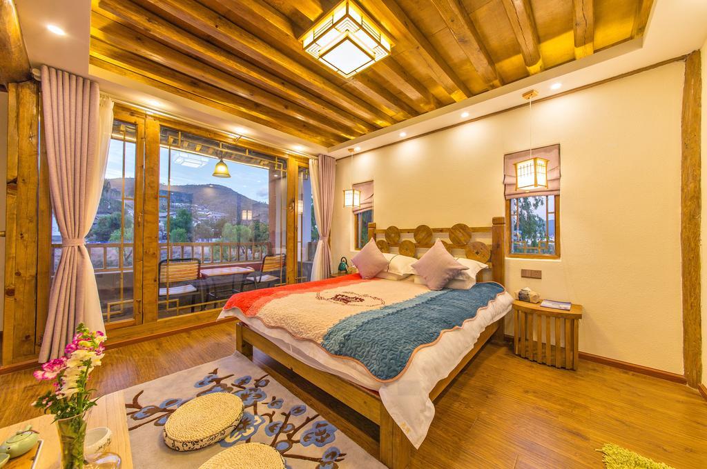 Nine'S Holiday Stay Lijiang  Bagian luar foto