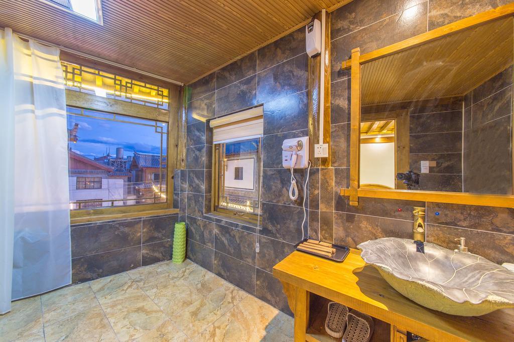 Nine'S Holiday Stay Lijiang  Bagian luar foto