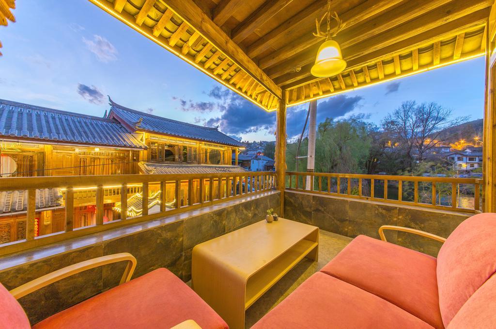 Nine'S Holiday Stay Lijiang  Bagian luar foto