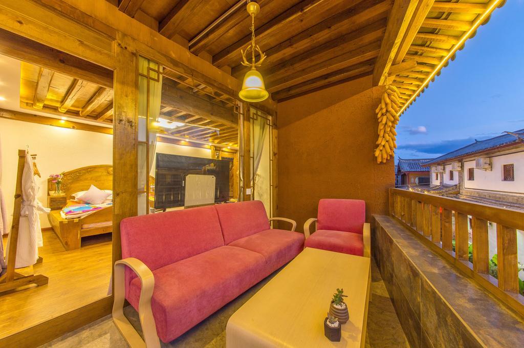 Nine'S Holiday Stay Lijiang  Bagian luar foto