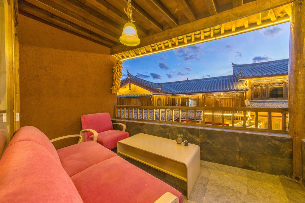 Nine'S Holiday Stay Lijiang  Bagian luar foto