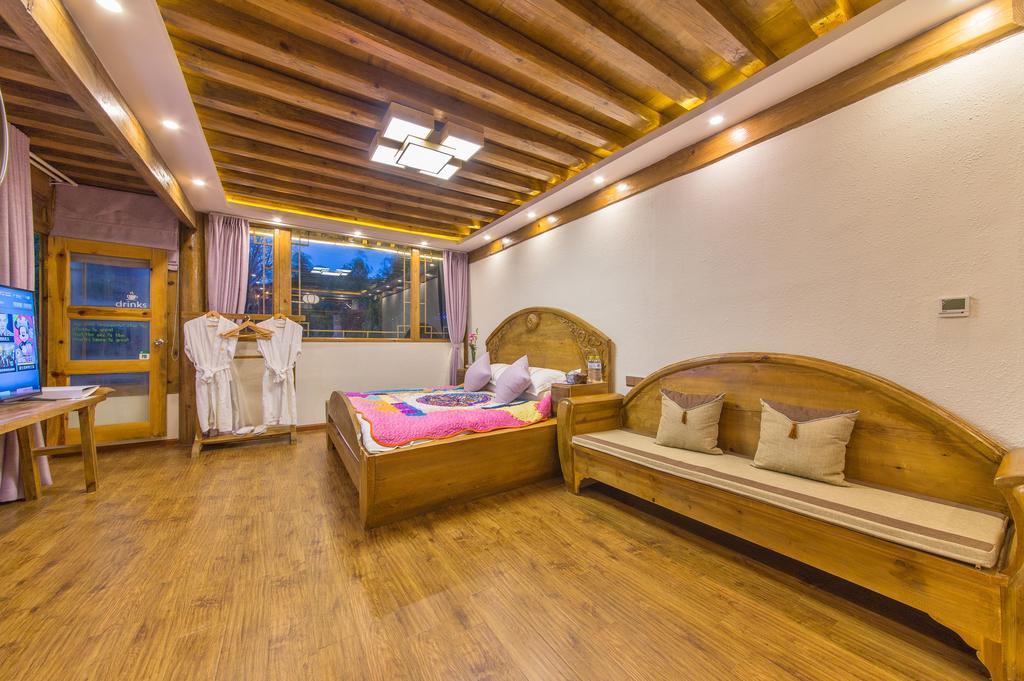 Nine'S Holiday Stay Lijiang  Bagian luar foto