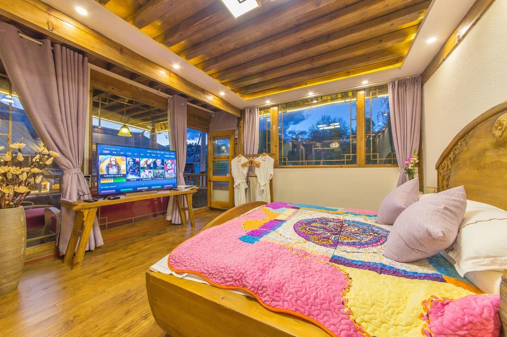 Nine'S Holiday Stay Lijiang  Bagian luar foto