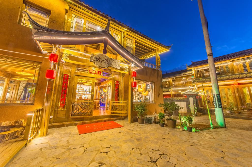 Nine'S Holiday Stay Lijiang  Bagian luar foto