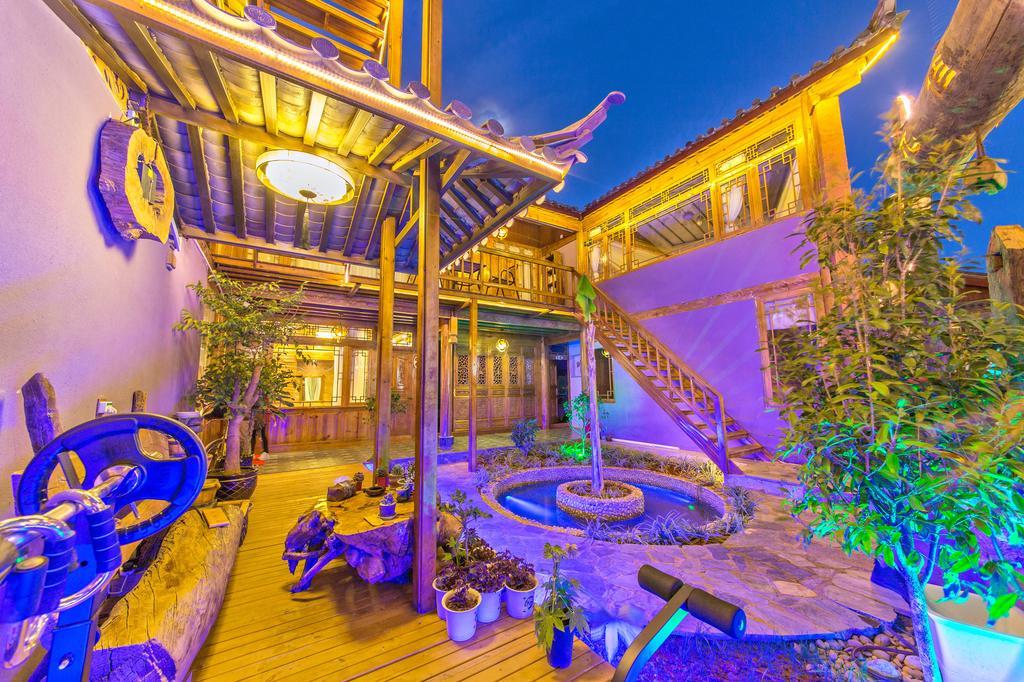 Nine'S Holiday Stay Lijiang  Bagian luar foto