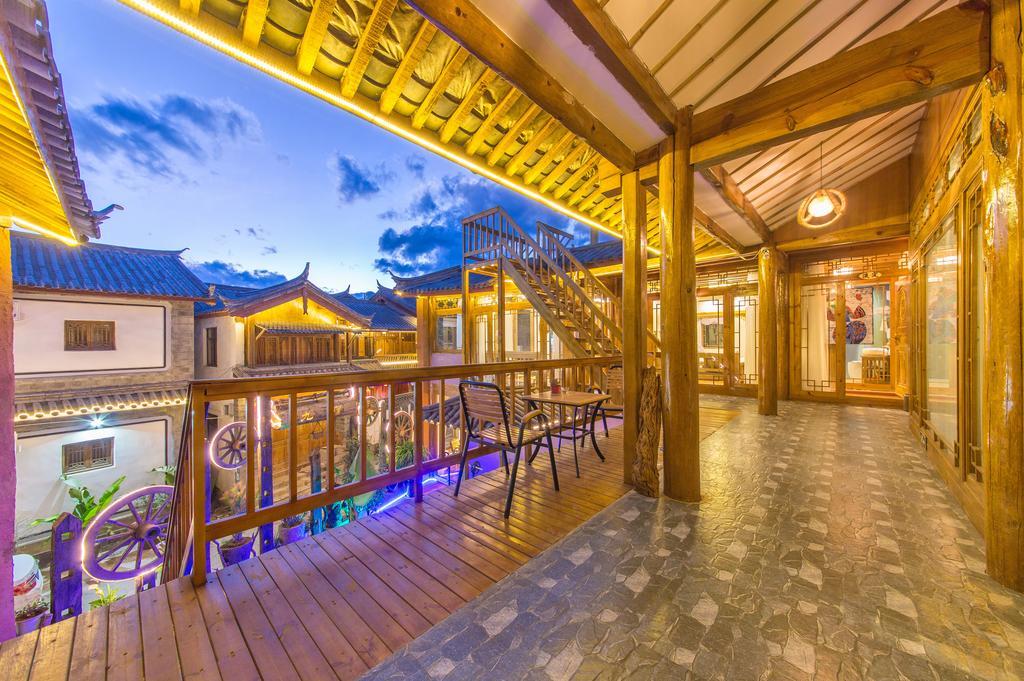 Nine'S Holiday Stay Lijiang  Bagian luar foto