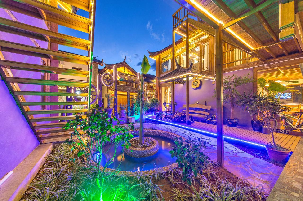Nine'S Holiday Stay Lijiang  Bagian luar foto
