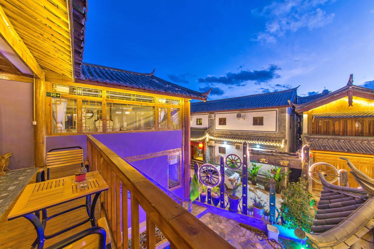 Nine'S Holiday Stay Lijiang  Bagian luar foto