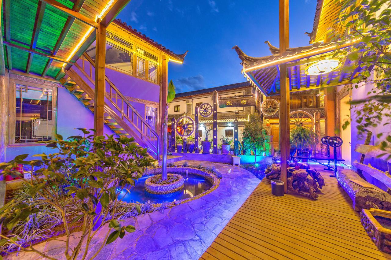Nine'S Holiday Stay Lijiang  Bagian luar foto