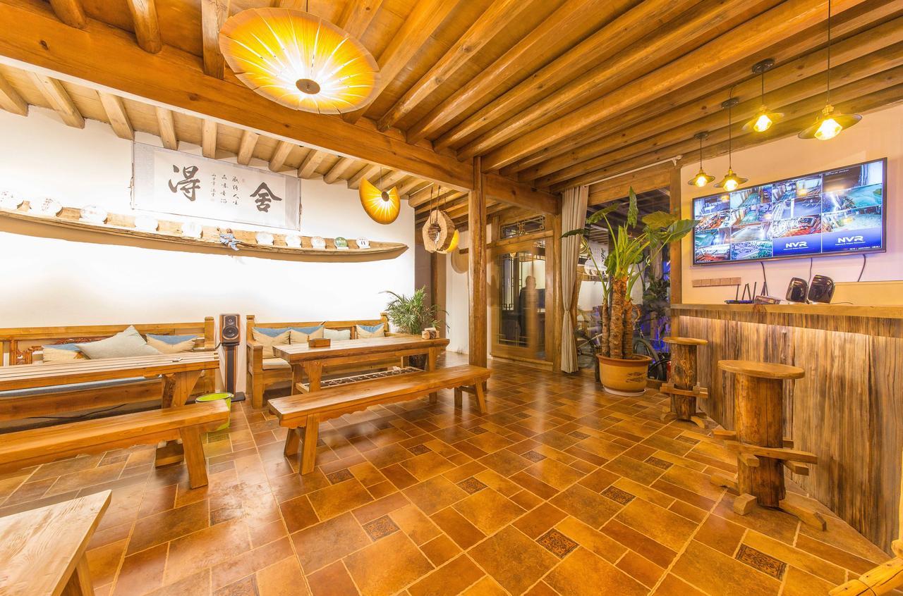 Nine'S Holiday Stay Lijiang  Bagian luar foto