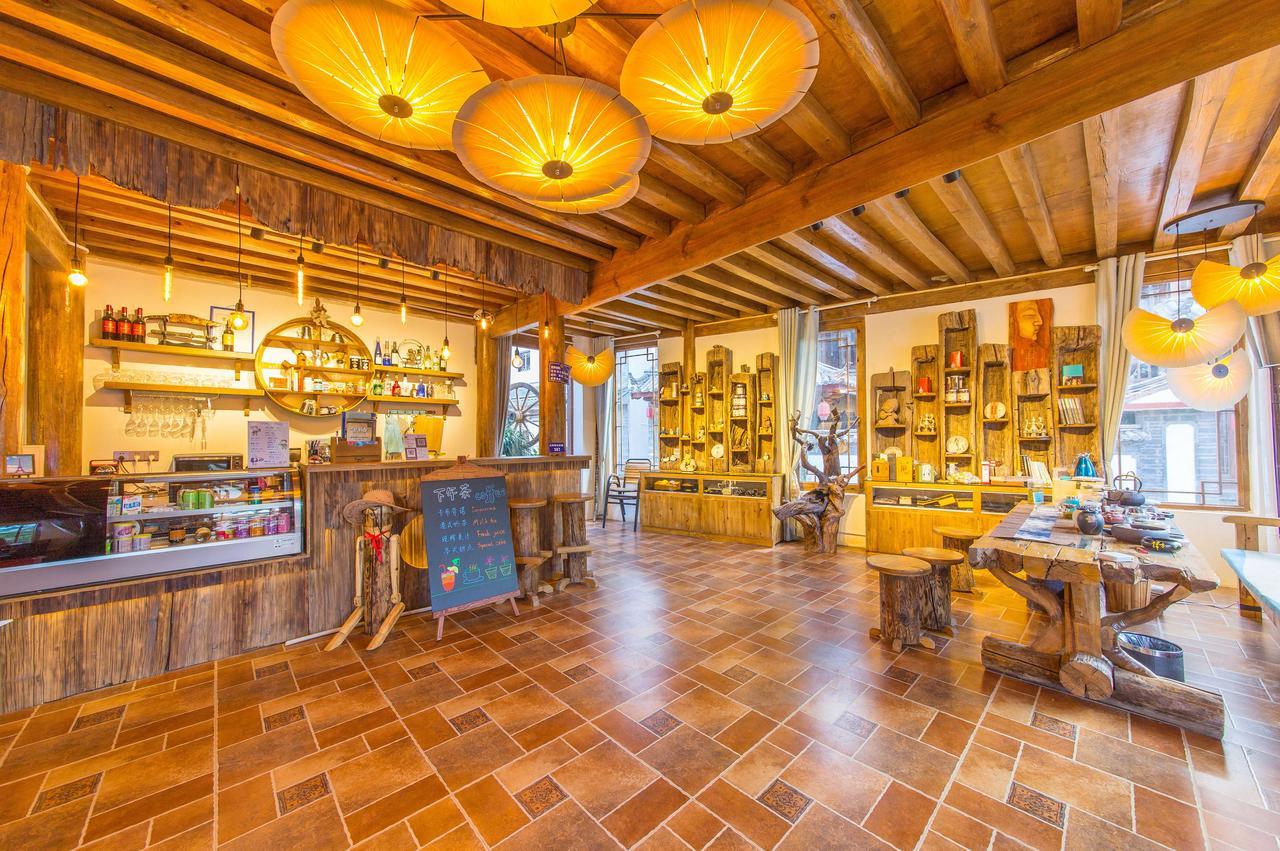 Nine'S Holiday Stay Lijiang  Bagian luar foto