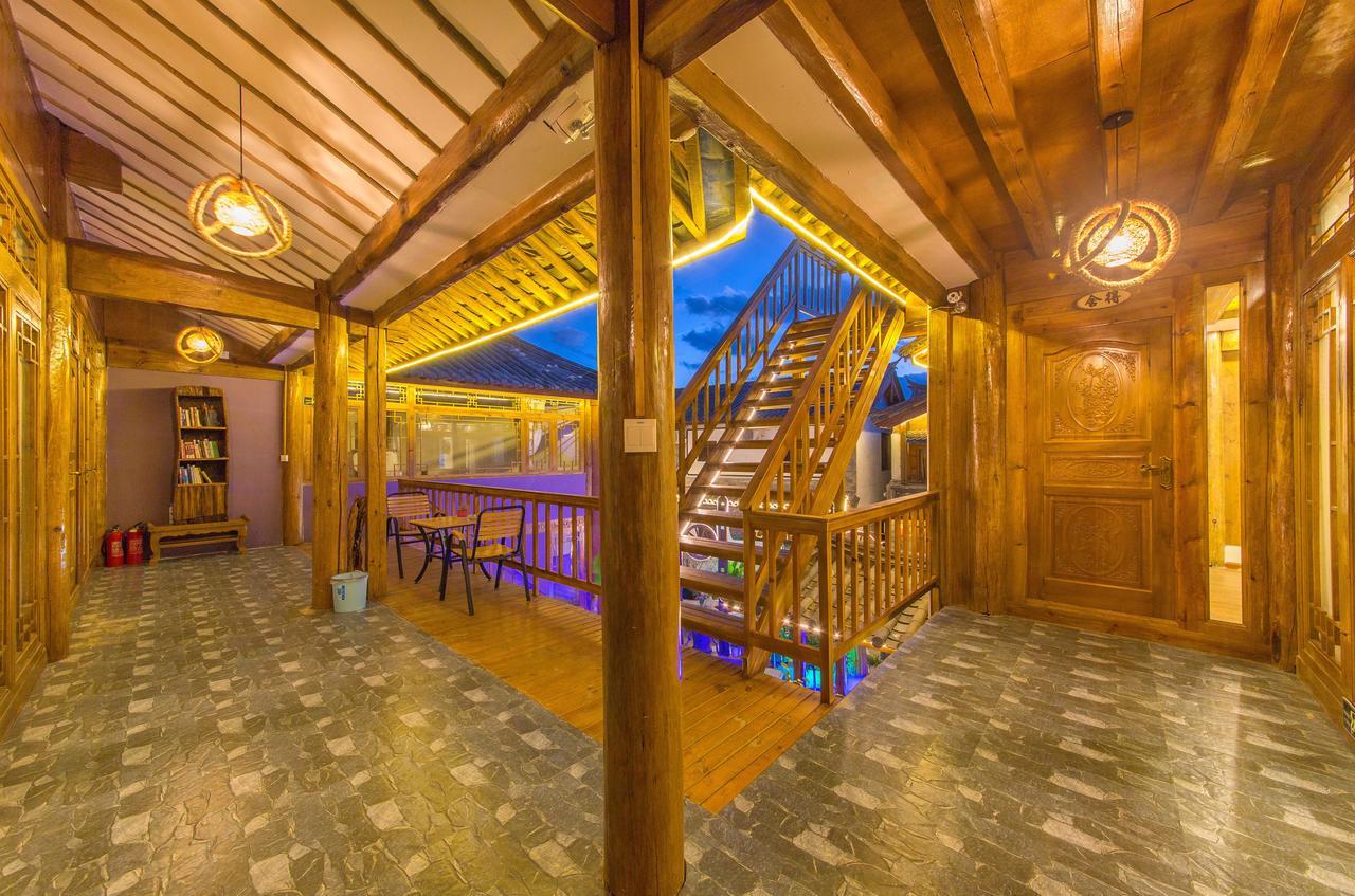 Nine'S Holiday Stay Lijiang  Bagian luar foto