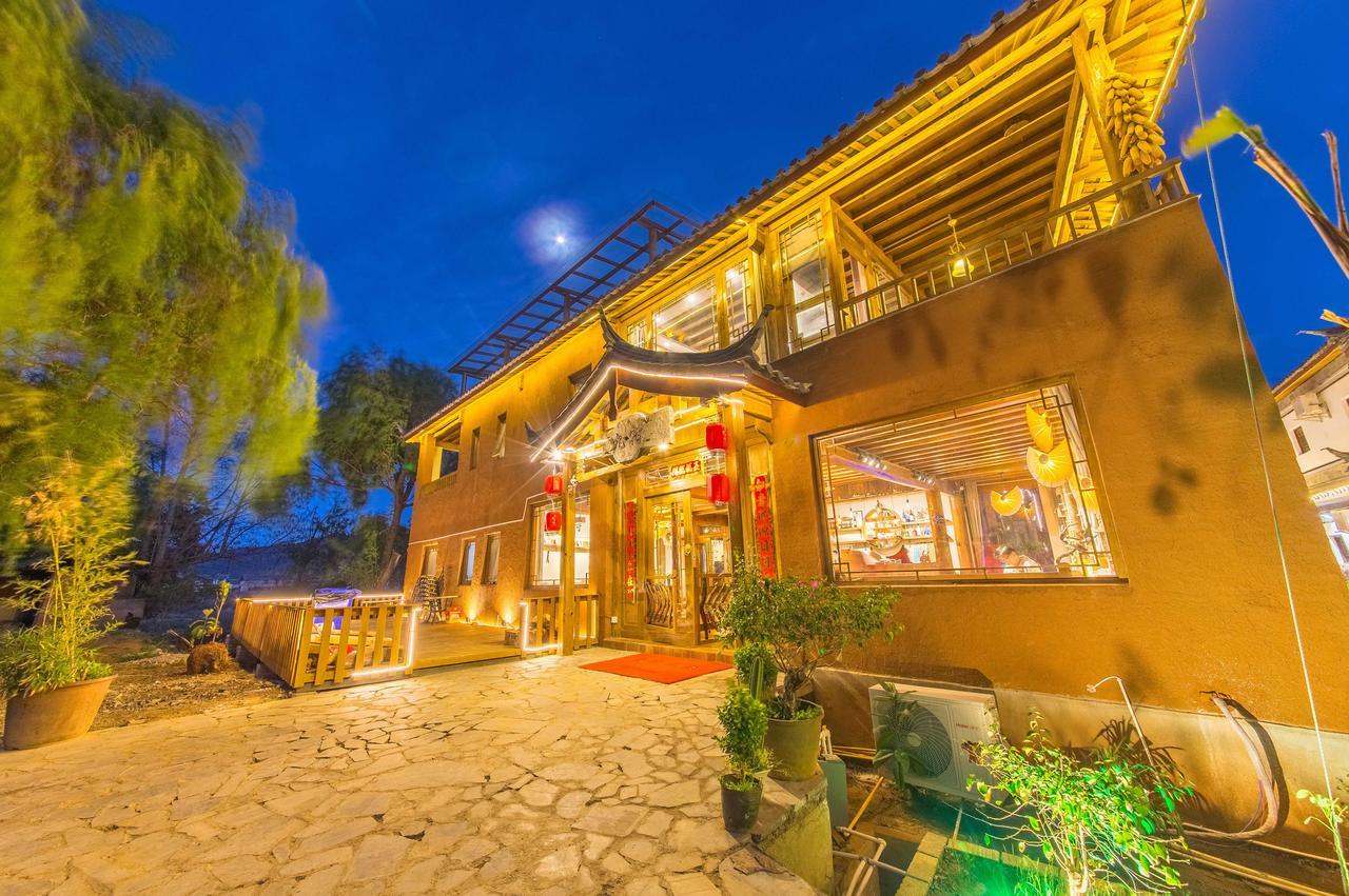 Nine'S Holiday Stay Lijiang  Bagian luar foto