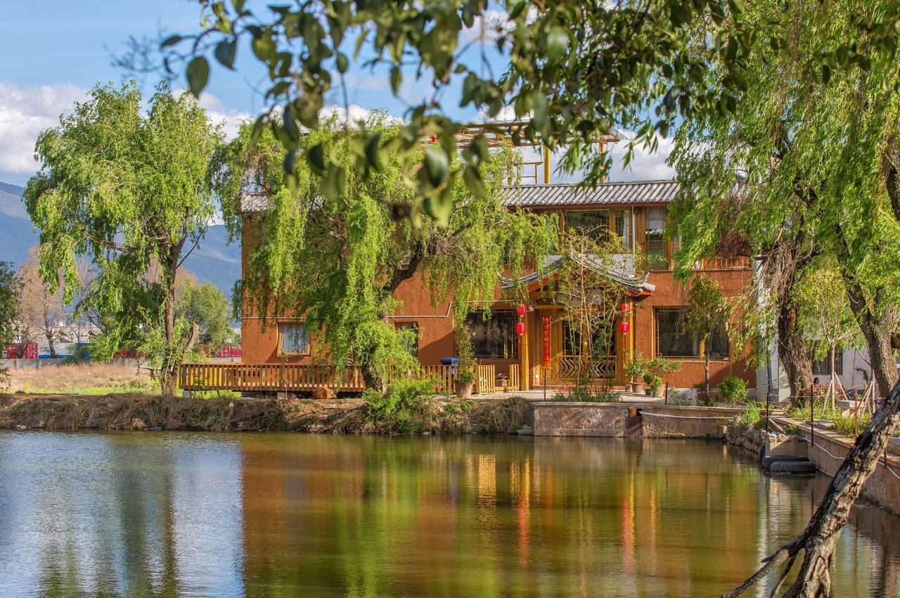 Nine'S Holiday Stay Lijiang  Bagian luar foto