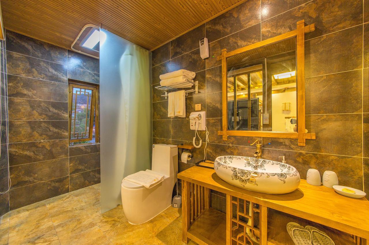 Nine'S Holiday Stay Lijiang  Bagian luar foto