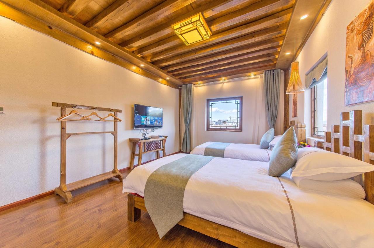 Nine'S Holiday Stay Lijiang  Bagian luar foto